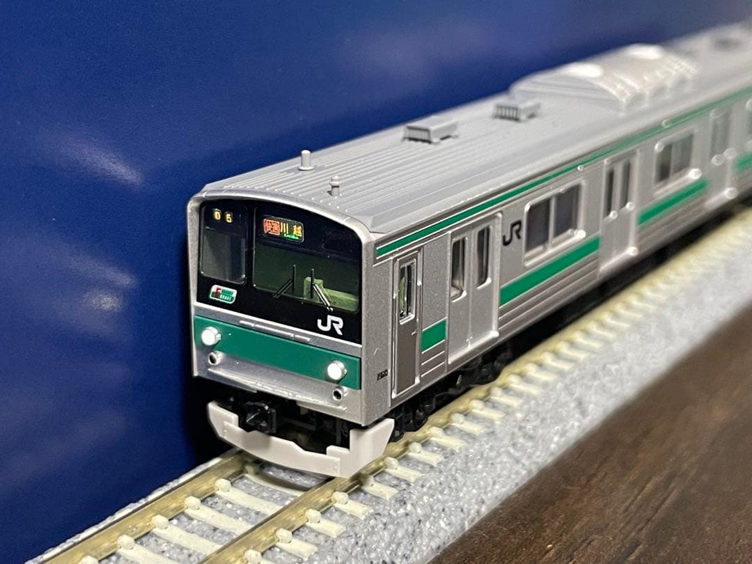 TOMIX 205系埼京線