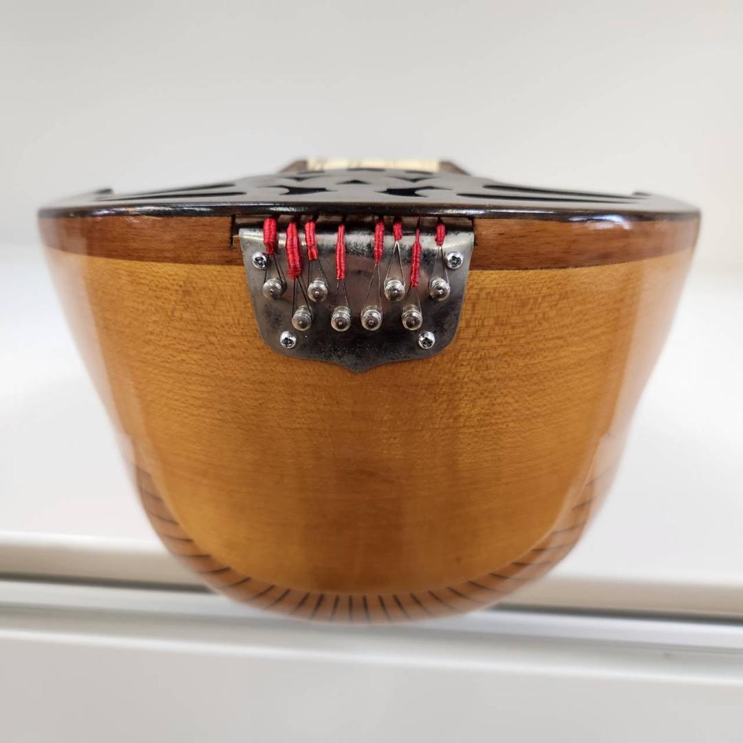 ★鈴木バイオリン　マンドリン　No.226　ハードケース付　1967年製　スズキ