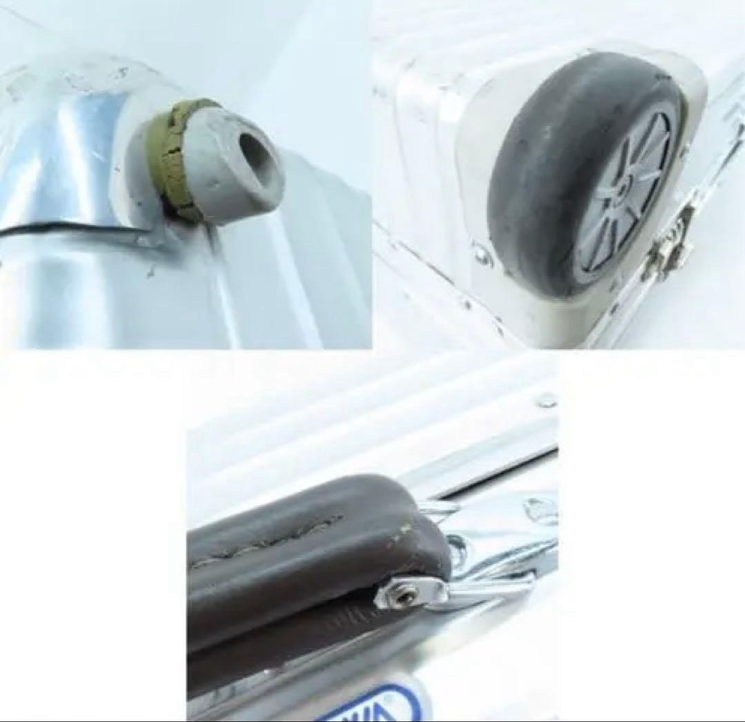 RIMOWA クラシックフライト 2輪