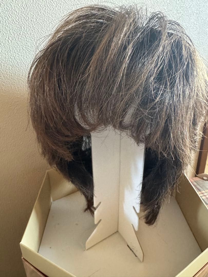 ナチュラル　フォンテーヌ ウィッグ