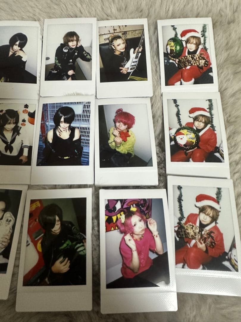 甘い暴力 チェキ15枚セット ③