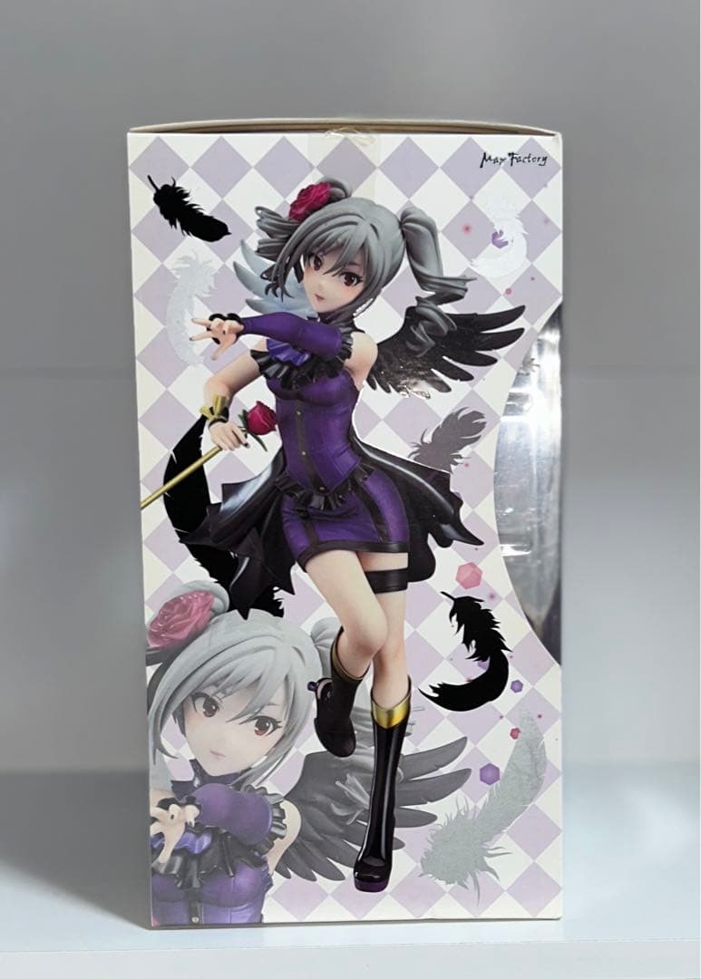 アイドルマスター　シンデレラガールズ　フィギュア　南条光　神崎蘭子　前川みく