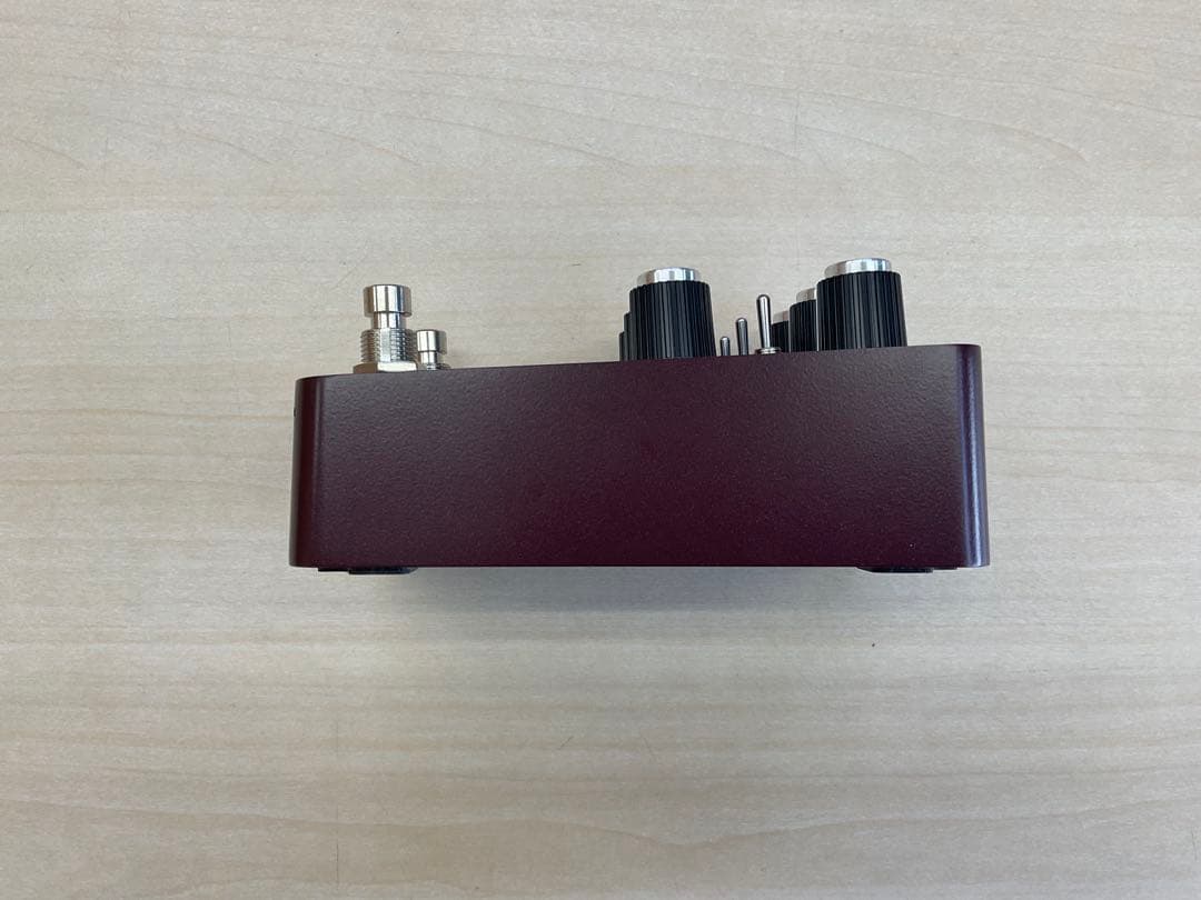 ギター UAFX - Ruby 63 Top Boost Amplifier -