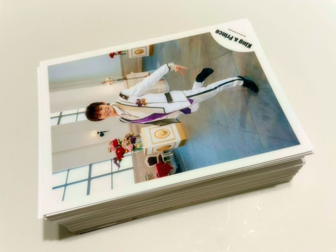 【大量】Number_i岸優太　過去公式写真　138枚＋おまけ付き！