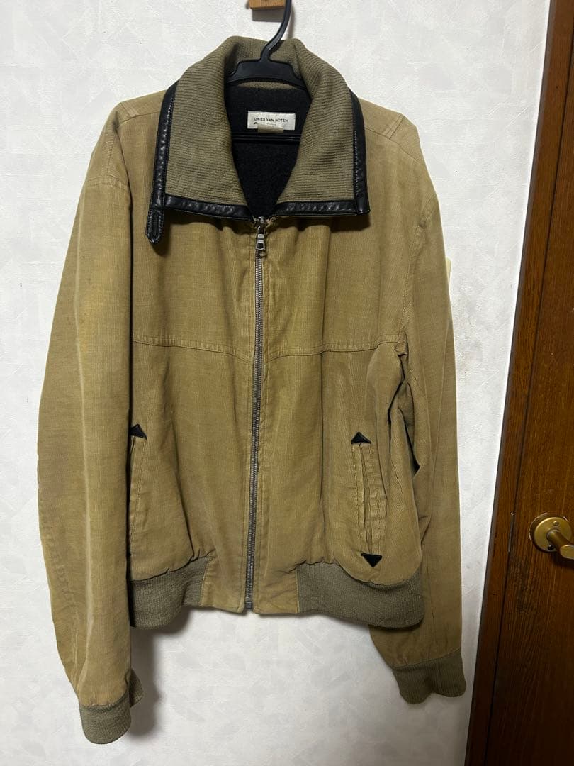 Dries van noten ブルゾン　ライカ期　riri