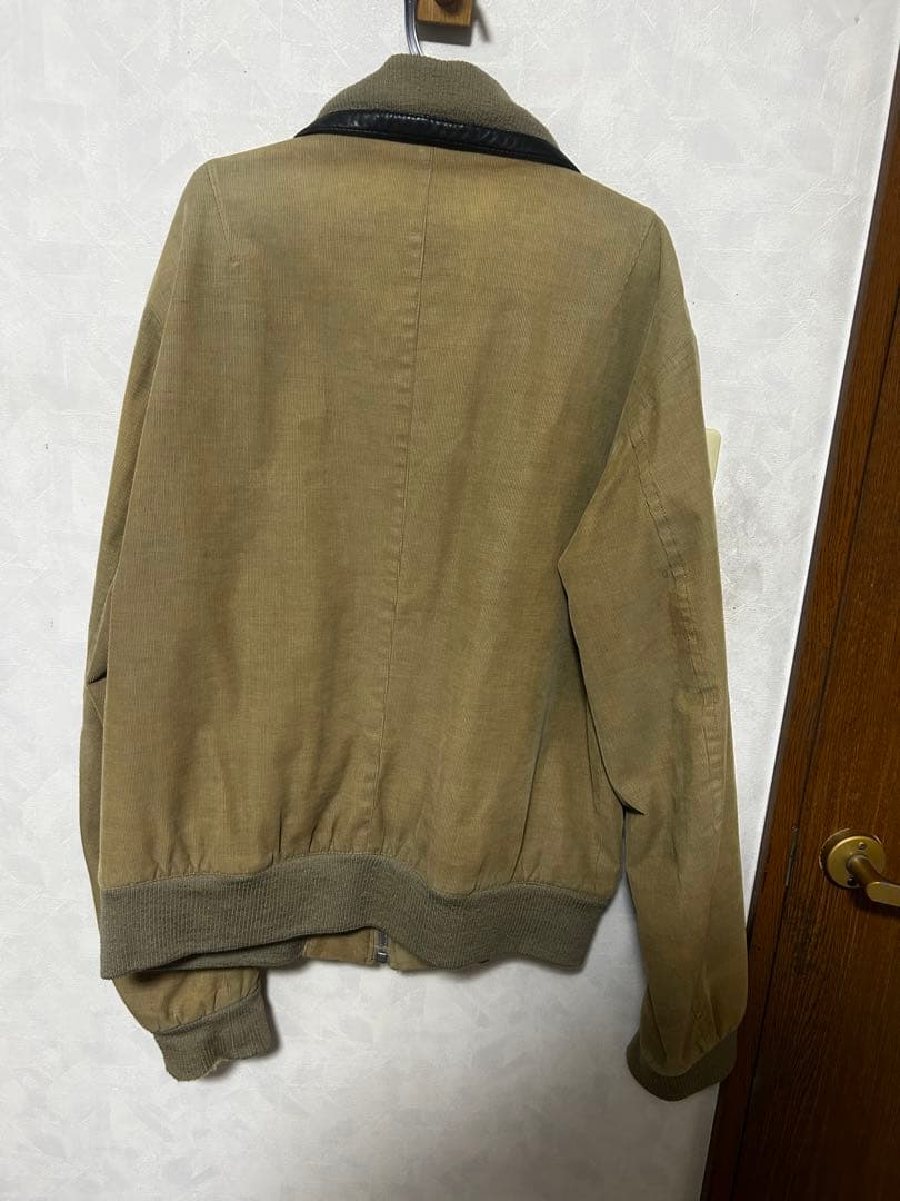 Dries van noten ブルゾン　ライカ期　riri