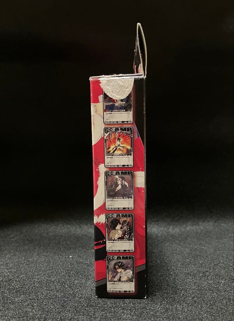 CLAMP in CARDLAND ドラマチックデッキVol.2 違えた運命