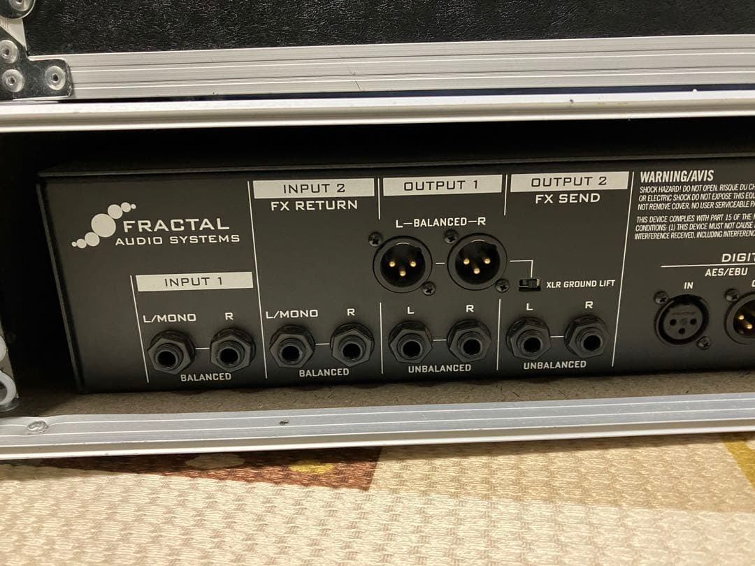 FRACTAL AUDIO Axe-Fx Ⅱ mark Ⅱ おまけ付き