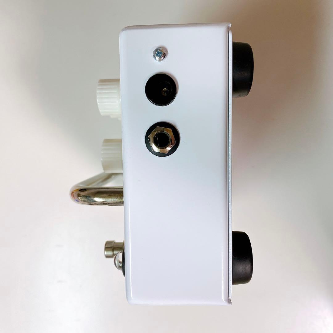 ギター ORANGE Bax Bangeetar Guitar Pre-EQ WHITE