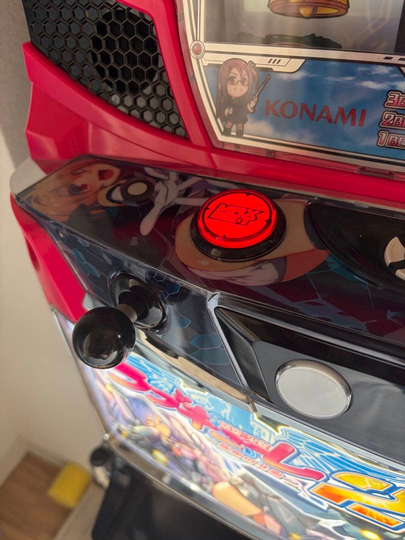 mikage！！ラブキューレ2 実機　データカウンター接続可能！