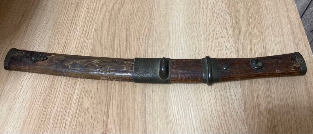 時代物/小柄/小刀/刀装具/ナイフ/古美術/骨董品/稀少品/日用品/模造刀