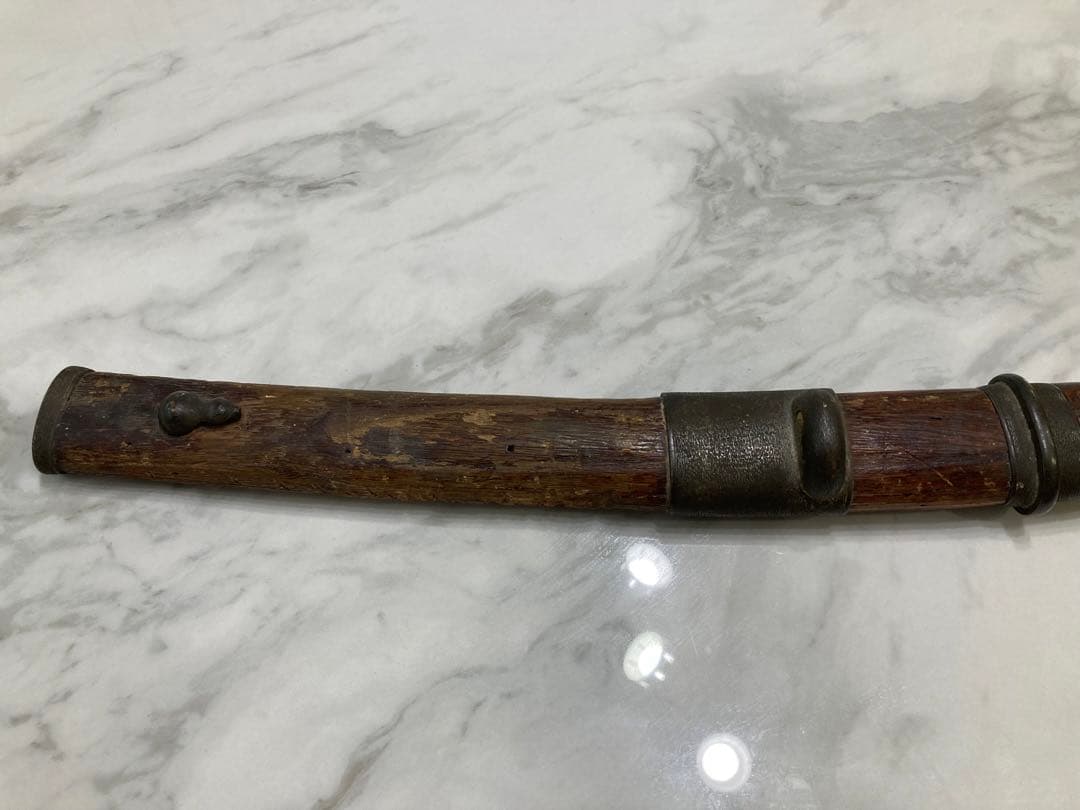 時代物/小柄/小刀/刀装具/ナイフ/古美術/骨董品/稀少品/日用品/模造刀