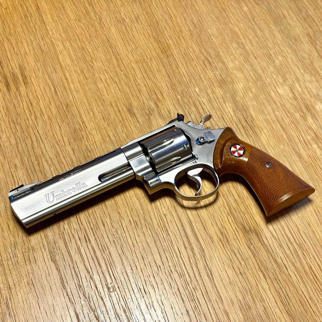 Umbrella マグナムリボルバー バイオハザード