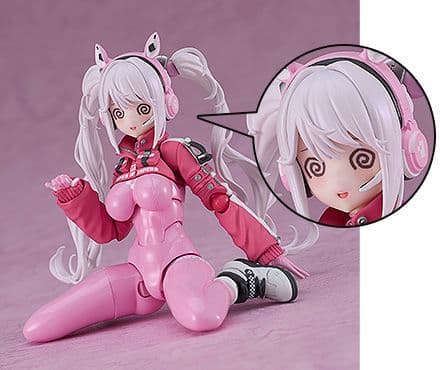 【新品未開封】figma 勝利の女神 NIKKE アリス　特典付き