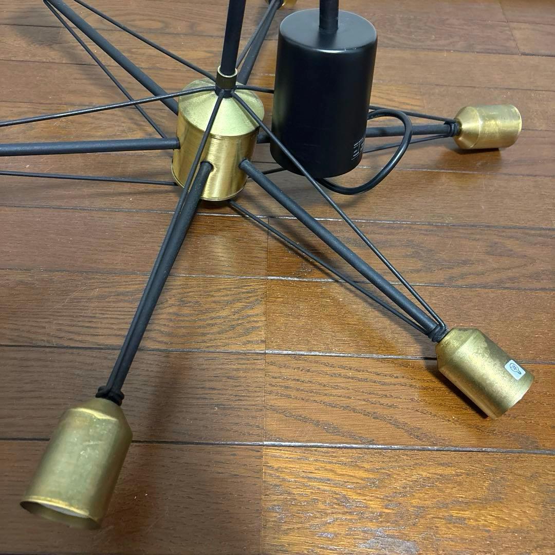 【良品】インターフォルム LT-3411 ヴェントナー 照明 生産終了品