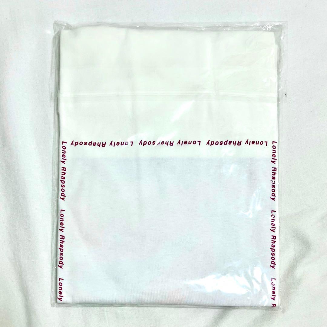 【新品未開封】藤井風 ロンリーラプソT Tシャツ L