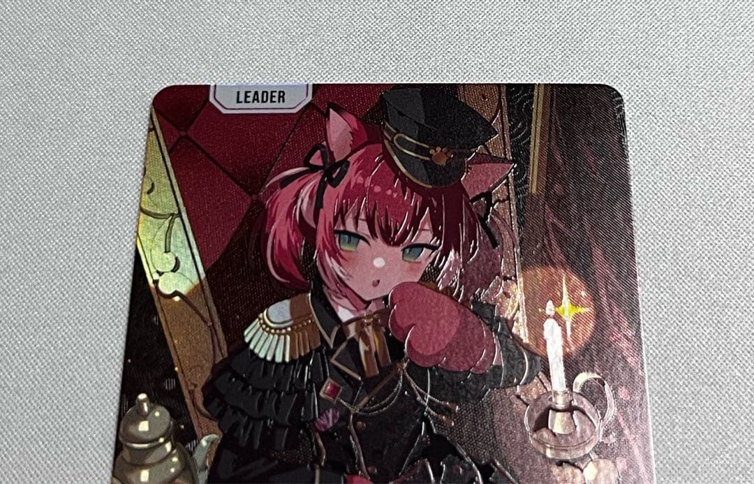 クロススターズ イクシード•ランページ 赤見かるび　LRPP