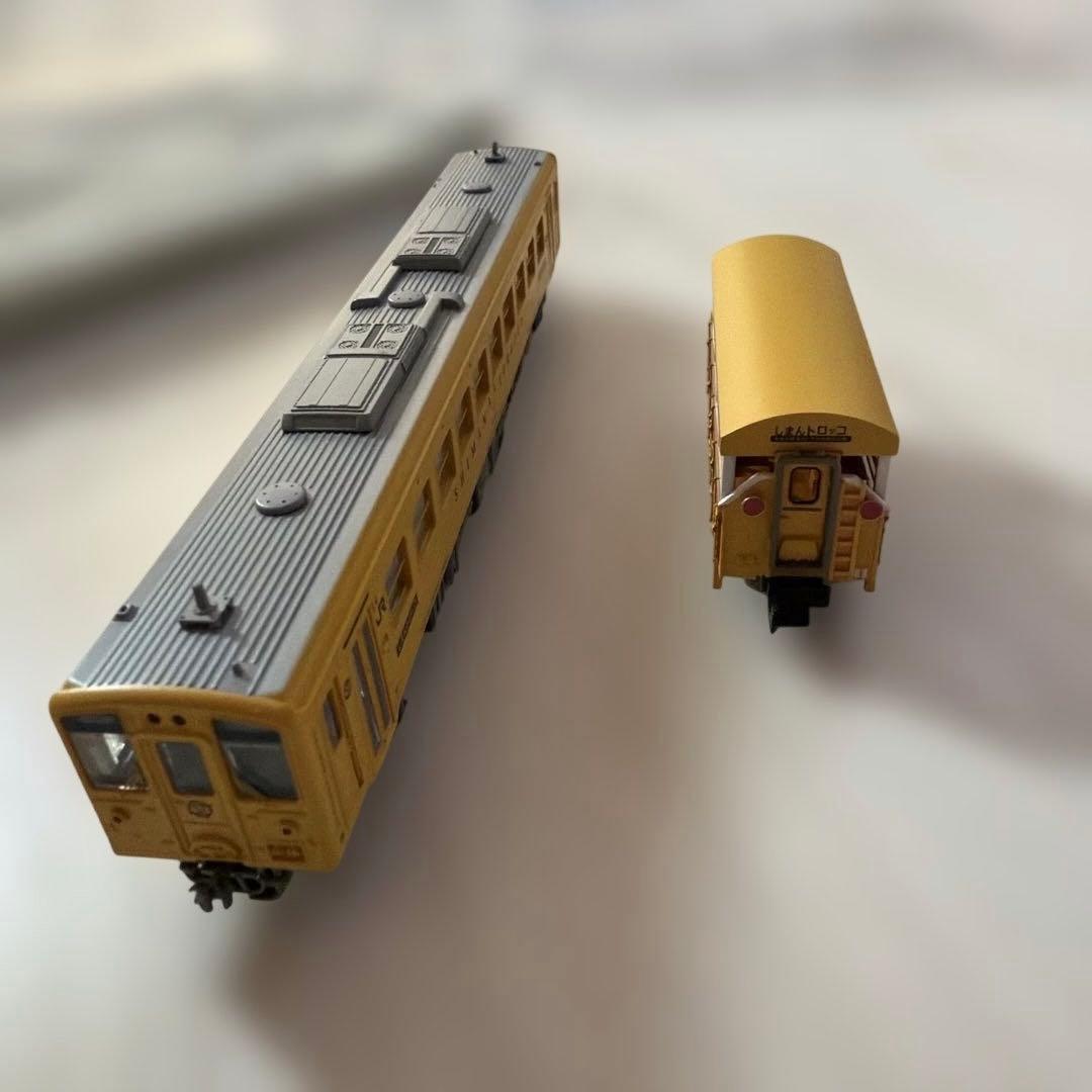 マイクロエース A6435 Nゲージ キハ54+トラ45000・しまんトロッコ号