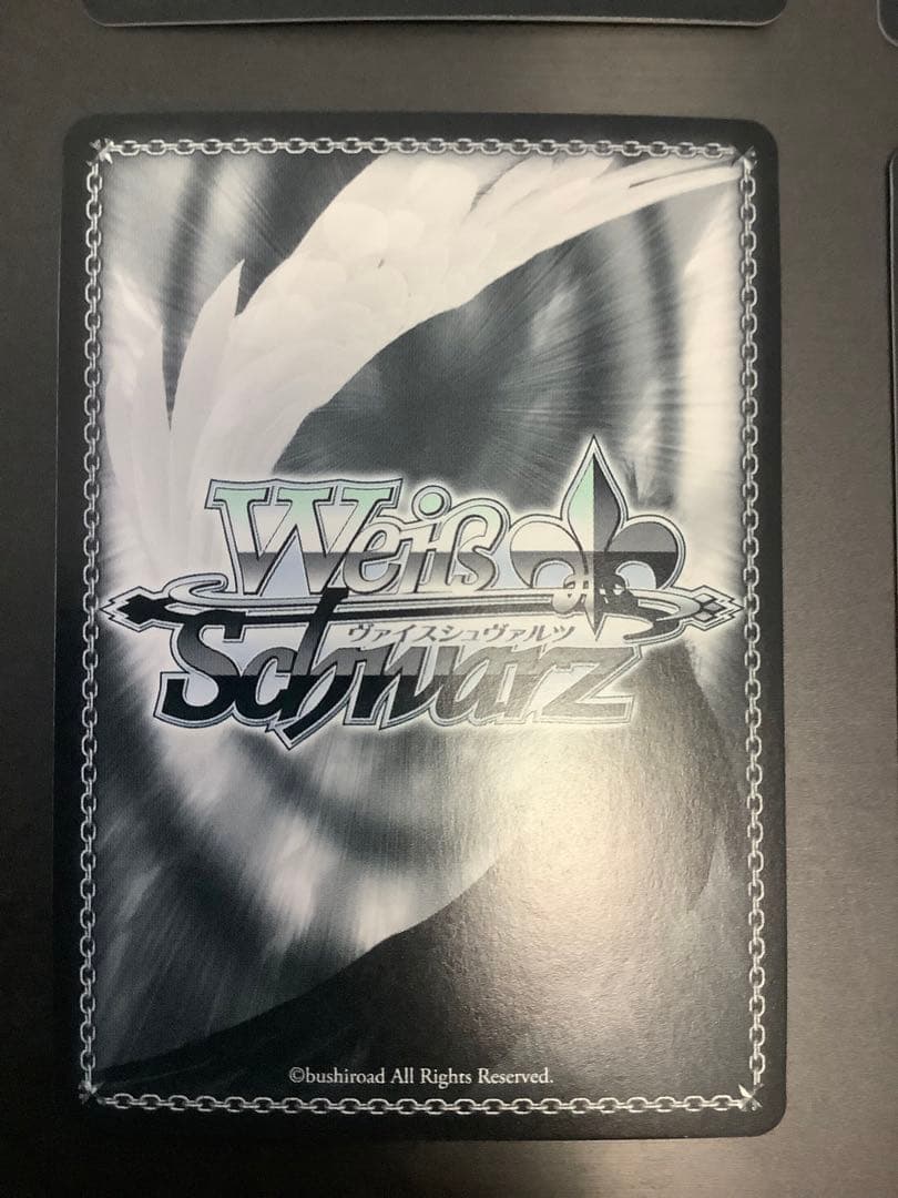 ヴァイスシュヴァルツ 　五等分の花嫁　遠慮はしない　OFR