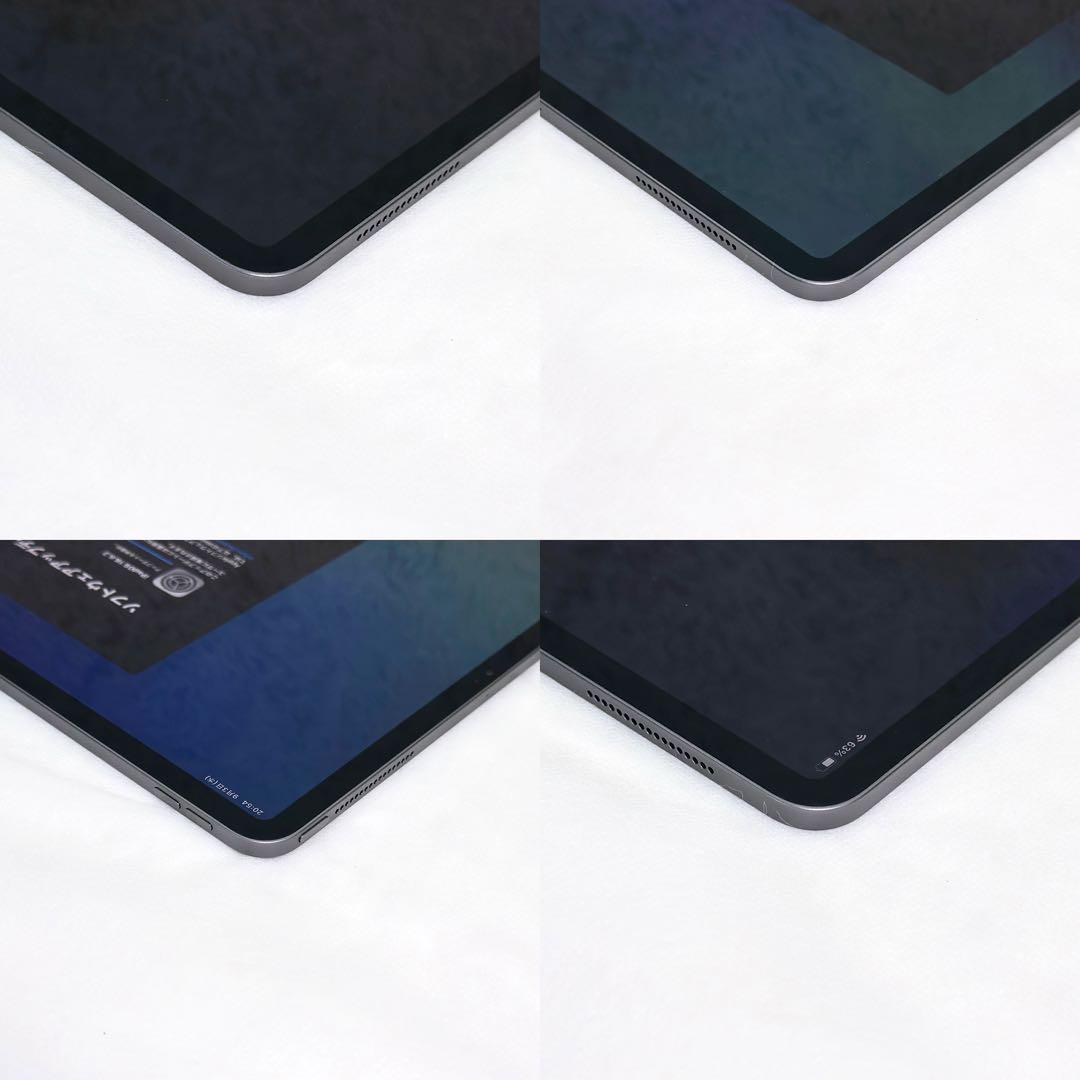 [新品同様品] iPad Pro 12.9inch 256GB スペースグレー