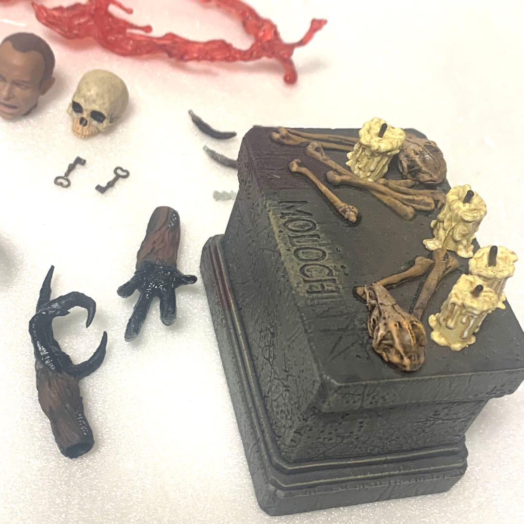 フィギュア オウルマン 「フクロウ男の呪い Lord of Tears」 ワン