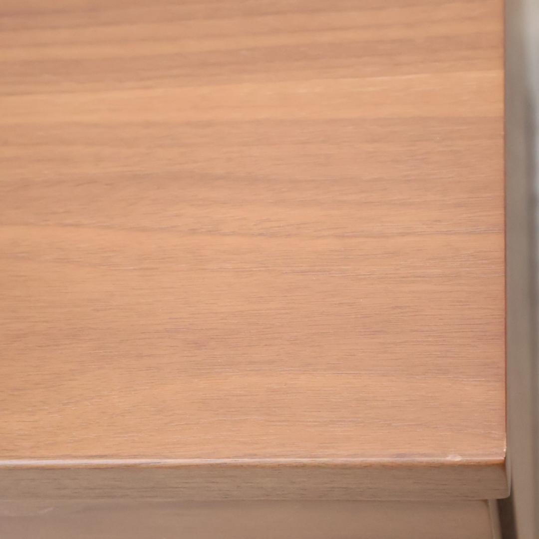 Urthr ウルズ ウォールナット プリンターカート チェストワゴン キャスター