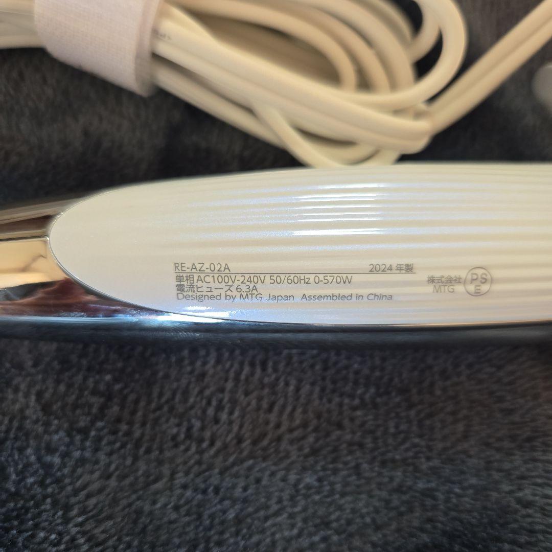 ReFa リファ CURL IRONカールアイロン PRO 19 美品