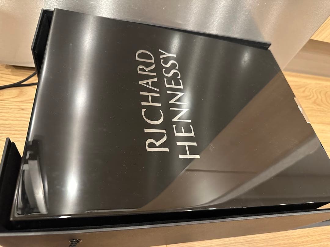 Hennessyコニャック　ブランデー  リシャール ヘネシー700ml