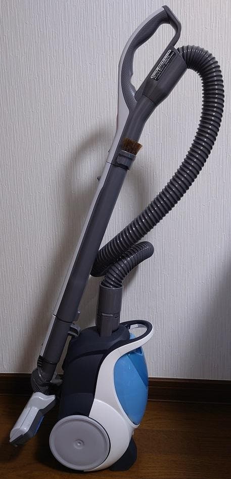 三菱電機 Be-K TC-FXG5J-A　紙パック掃除機