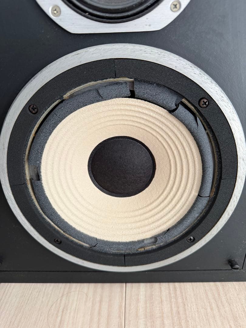 【現状品】JBL L86 スピーカー 3way ペア 音響機材 ジャンク