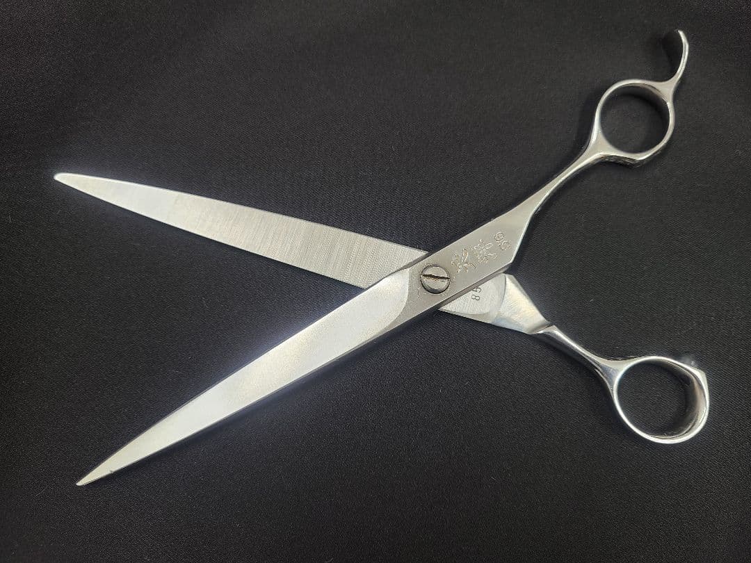 【Ki】天洋 S6 (7.2インチ) トリミングハサミ