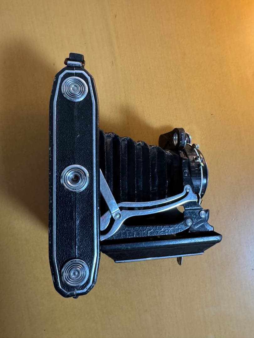 【完動品】ツァイスイコン Super Ikonta 531 105mm F3.5