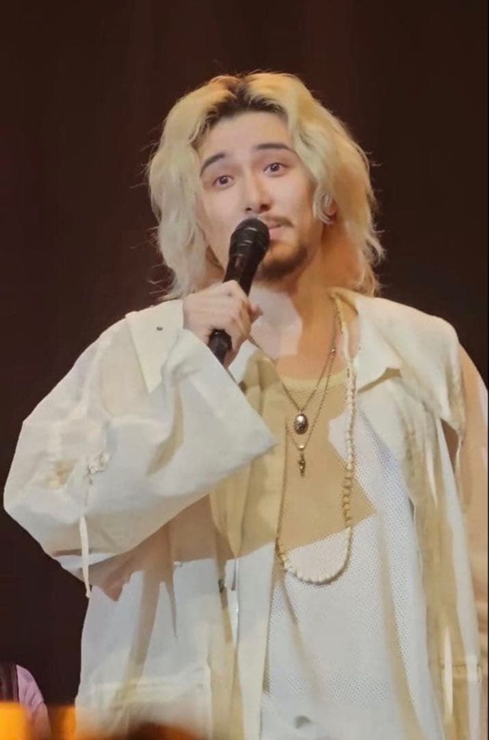 ■SV925 クリシュナ神ペンダント(白銀)S925チェーン75cm 藤井風