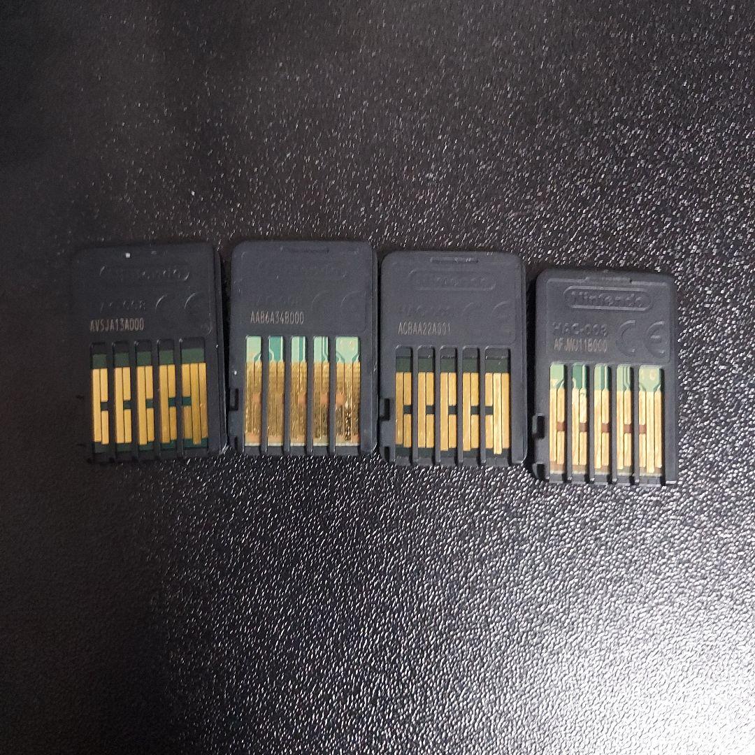 NintendoSwitch ソフト