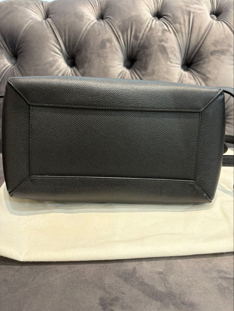 1/12までCELINE セリーヌ マイクロ 2WAY ショルダーバッグ