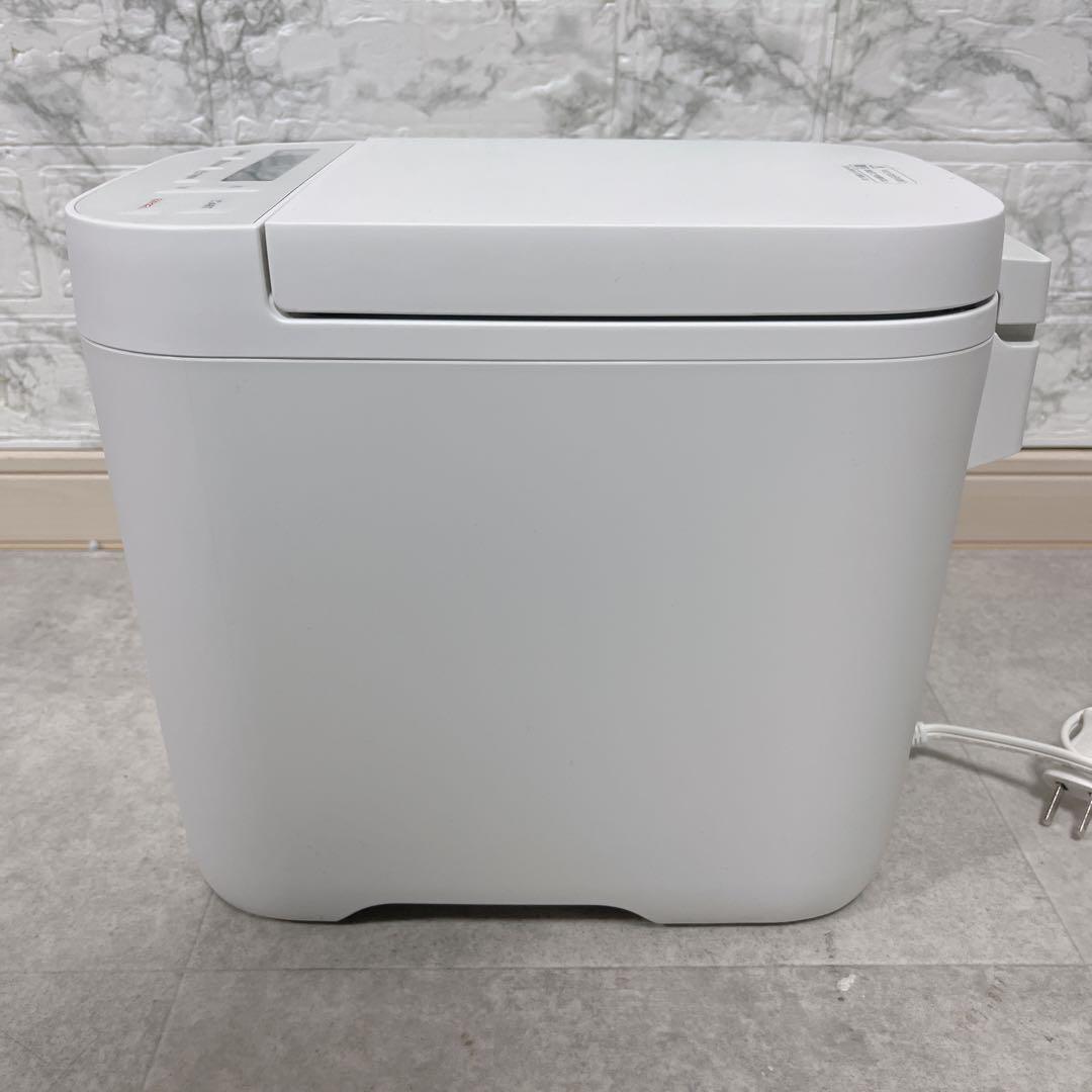 【ほぼ未使用】Panasonic ホームベーカリー SD-CB1-W 2025年