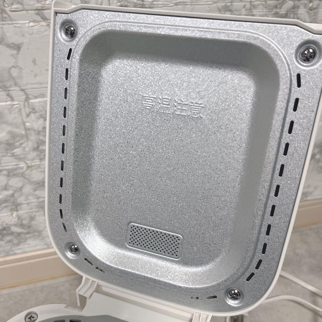 【ほぼ未使用】Panasonic ホームベーカリー SD-CB1-W 2025年