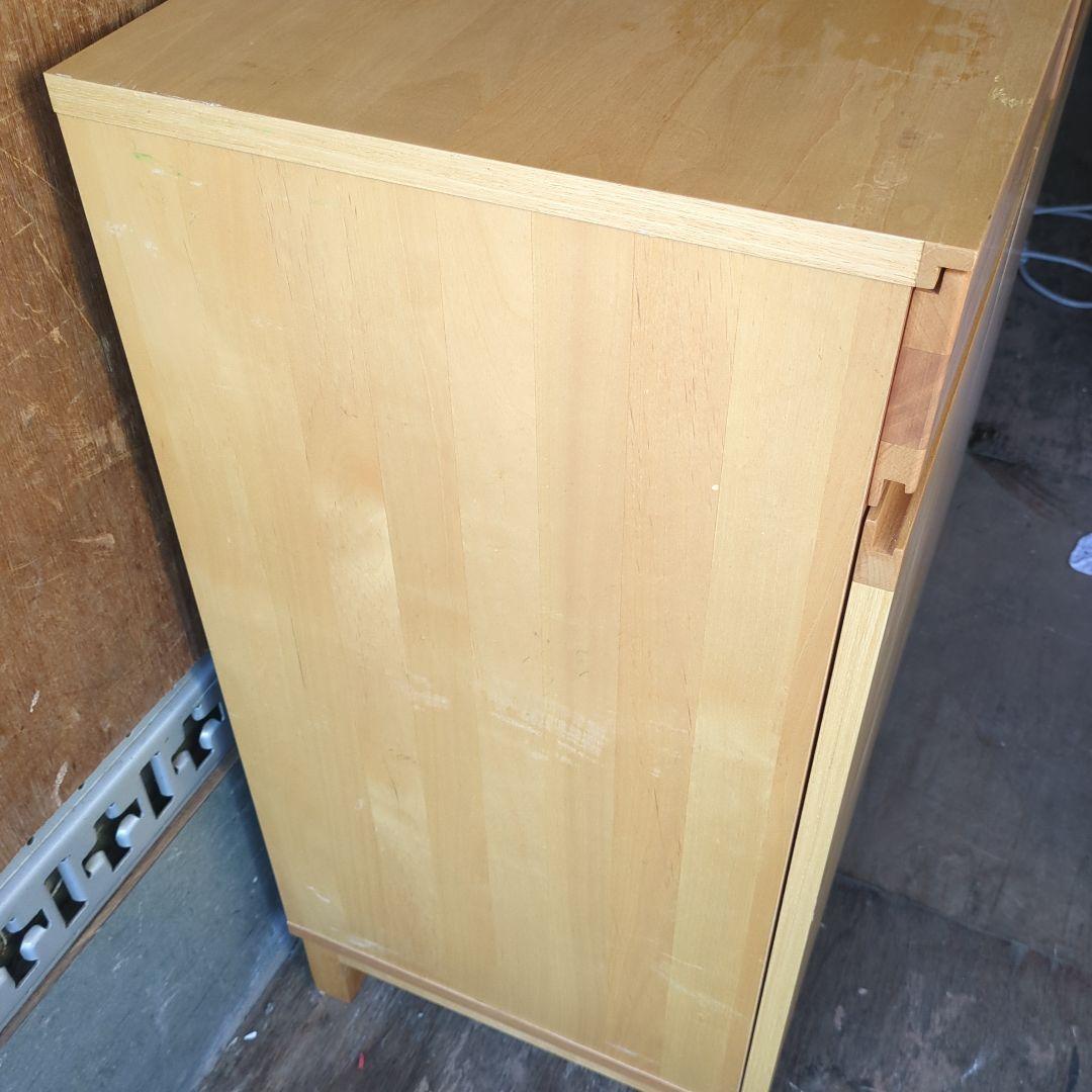 高野木工　キャビネット　棚　チェスト　リビング インテリア　家具