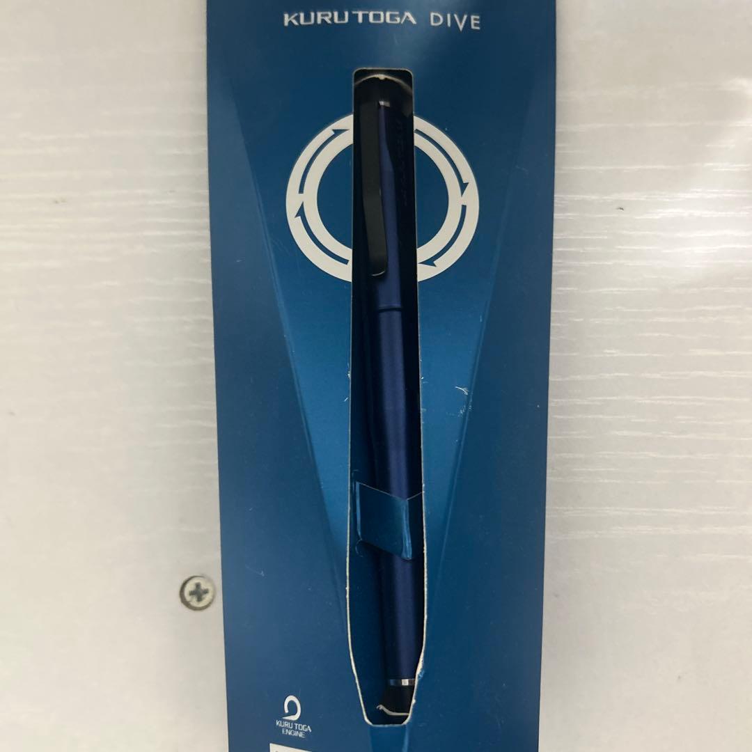 KURUTOGA DIVE 箱付き限定色世界5000本ムーンナイトブルー