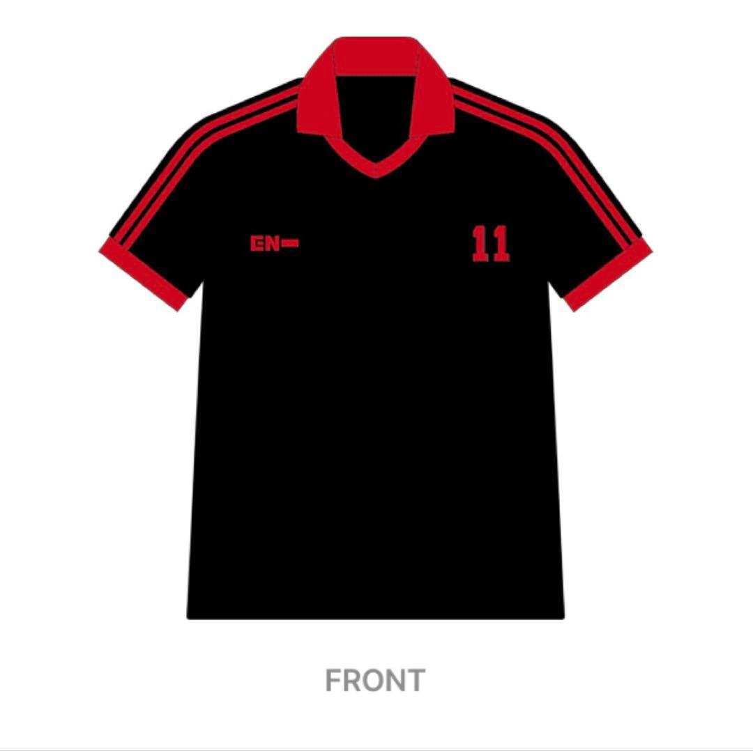 ENHYPEN 公式ユニフォーム