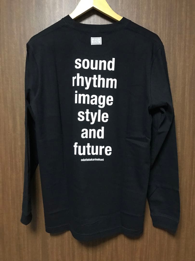 踊ってばかりの国　TANGTANG タンタン　Tシャツ　Lサイズ　未着用