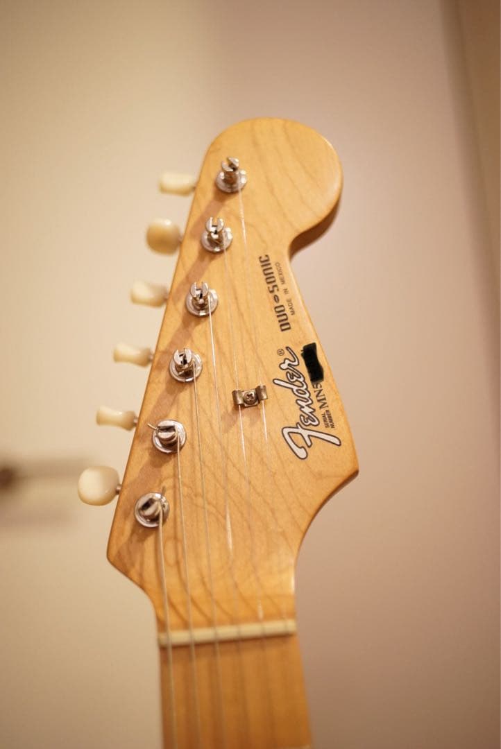 Fender Duo Sonic 1995〜1996 ビンテージ風