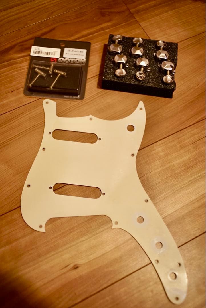 Fender Duo Sonic 1995〜1996 ビンテージ風