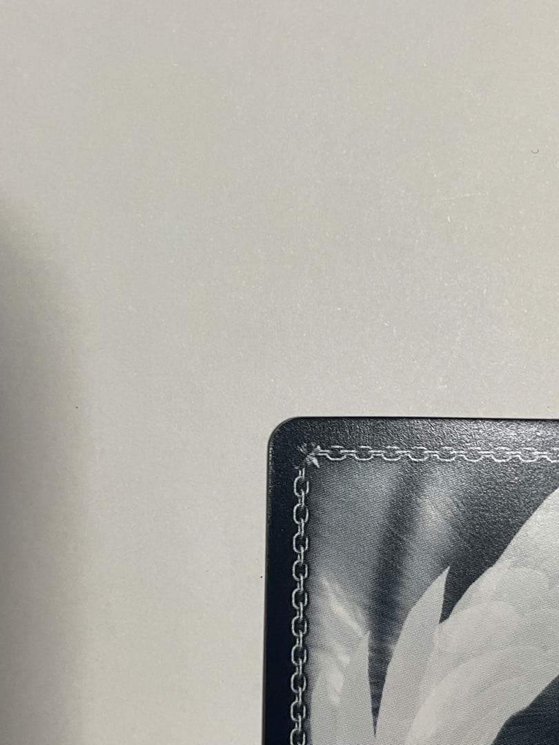 ヴァイスシュヴァルツ　ジョジョの奇妙な冒険　5部　黄金の風　ディアボロ　SER