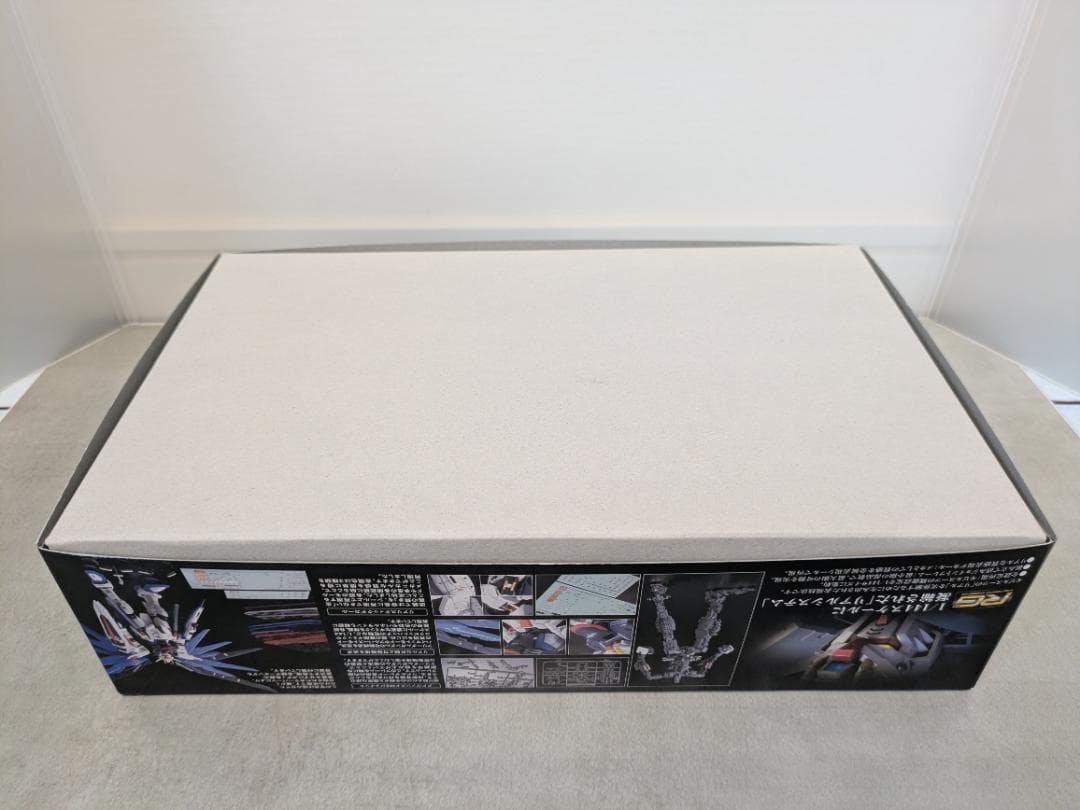 RG1/144 ガンダムSEEDシリーズスペシャル4機体+エフェクト★新品未組立