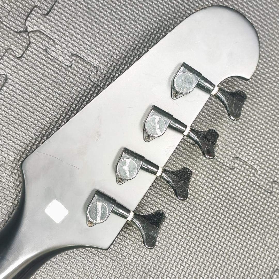 エピフォン Goth Thunderbird-IV サンダーバード ベース