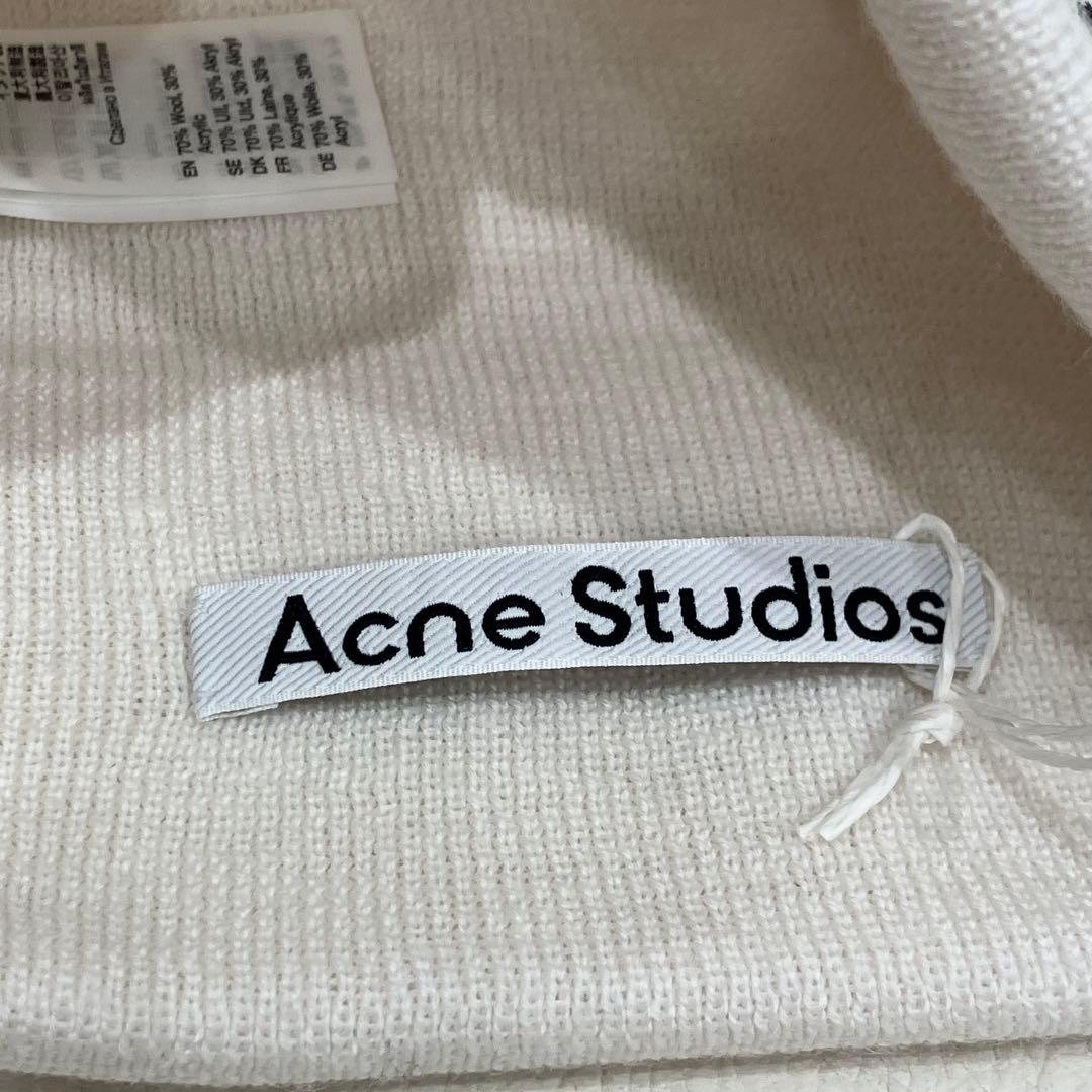 Acne Studios アクネストゥディオズ ニットキャップ