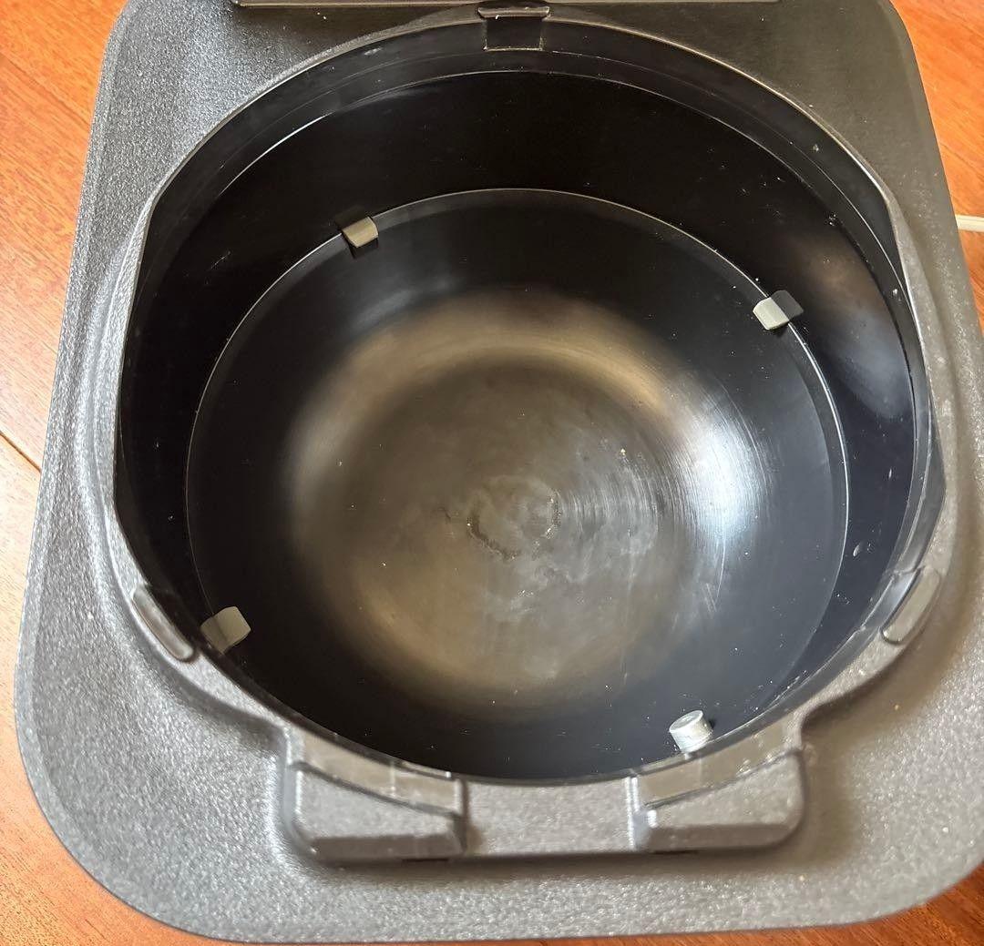 象印　stan. 炊飯器　ブラック　NW-SA10①