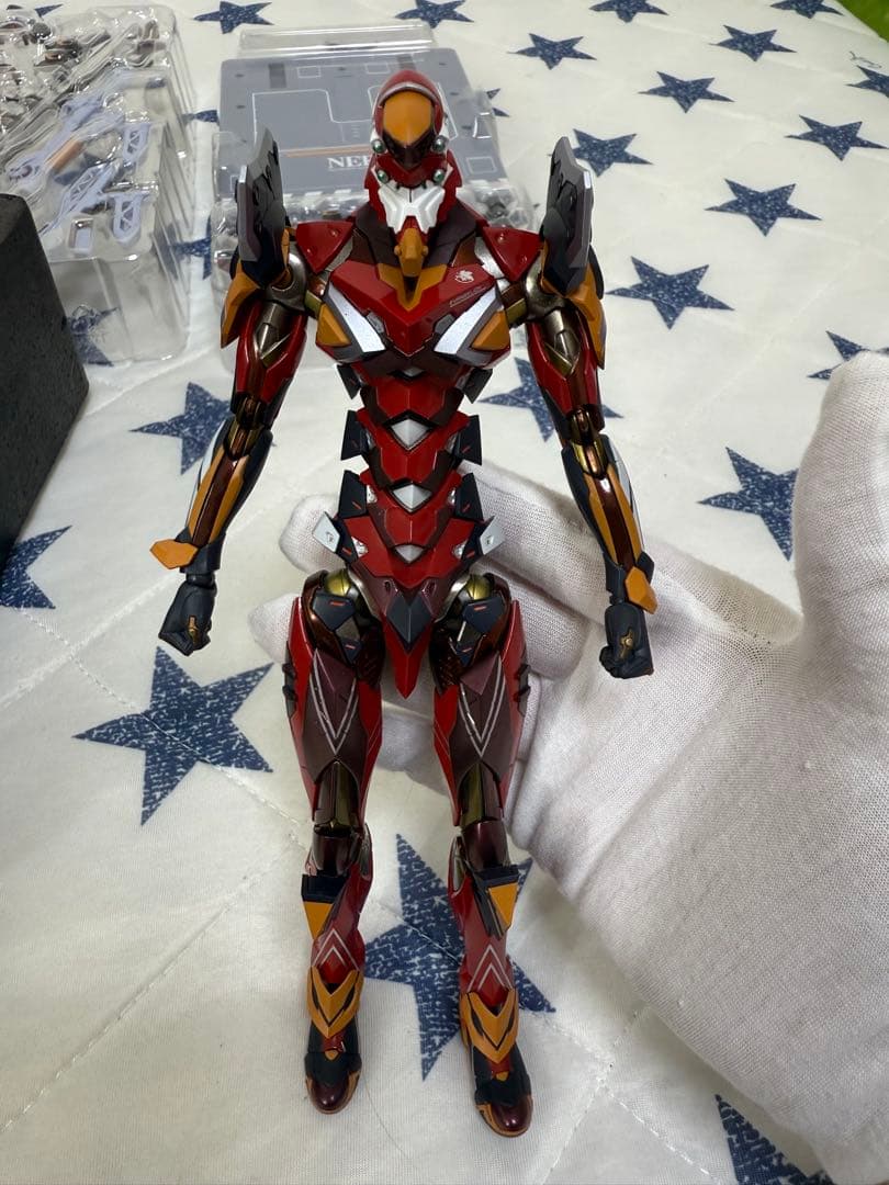 中古/まとめ売り）【L BUILD】エヴァ初号機2020/２号機2020