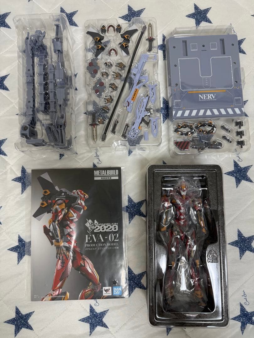中古/まとめ売り）【L BUILD】エヴァ初号機2020/２号機2020